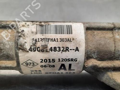 Steering rack RENAULT CLIO IV (BH_) 1.5 dCi 75 | BP23621597M22 