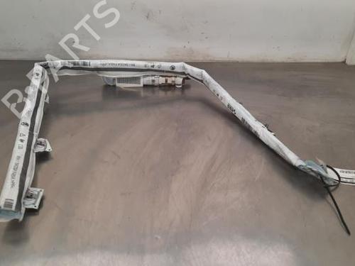 Used Right curtain airbag SKODA FABIA III Estate (NJ5) 1.0 TSI (110 hp) 23614635