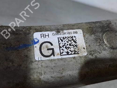 Right front steering knuckle JAGUAR XF II (X260) 3.0 D | BP10892139M26 