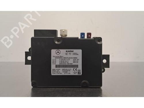 Elektronisk modul MERCEDES-BENZ B-CLASS Sports Tourer (W246, W242) Electric Drive / B 250 e (242.890) (180 hp) 29515285