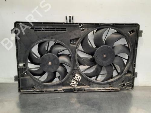 Used Radiator fan OPEL MOVANO B Van (X62) 2.3 CDTI FWD (FV) (136 hp) 23616565
