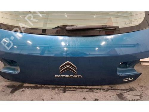 Tailgate CITROËN C4 CACTUS 1.2 THP 110 | BP34120828C6 - Image 4