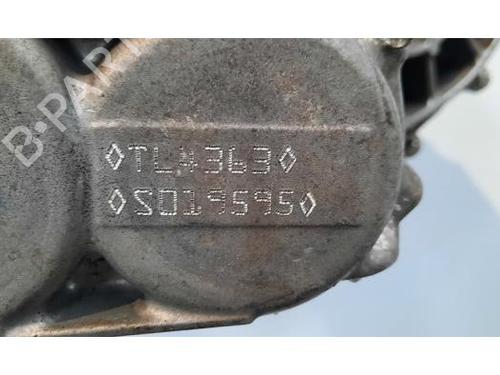 Gearbox RENAULT KANGOO Express (FW0/1_) 1.5 dCi 95 (FW16) | BP29621304M3