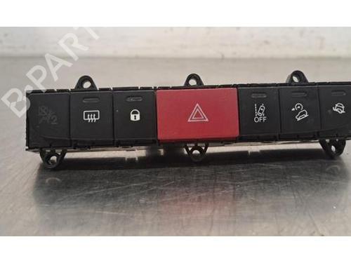 Warnblinkschalter für PEUGEOT BOXER Van 2.2 BlueHDi 120 (120 hp) 30163511