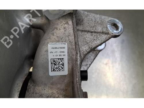 Left rear steering knuckle AUDI A6 C8 (4A2) 35 TDI Mild Hybrid | BP38157739M27 - Image 4