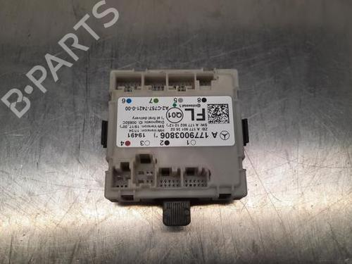 Electronic module MERCEDES-BENZ A-CLASS Saloon (V177) AMG A 35 4-matic (177.151) | BP23604408M83 
