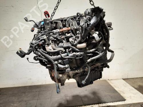 Used Engine PEUGEOT PARTNER Box Body/MPV (K9) 1.5 BlueHDi 100 (102 hp) 31911032