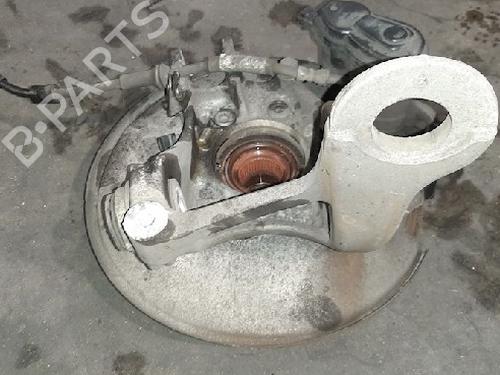 Left rear steering knuckle AUDI A5 Sportback (8TA) S5 quattro | BP10877822M27 