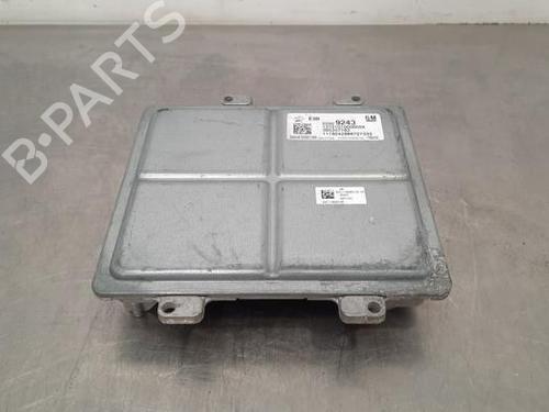 Engine control unit (ECU) OPEL ASTRA K Sports Tourer (B16) 1.6 CDTi (35) | BP23581789M57 