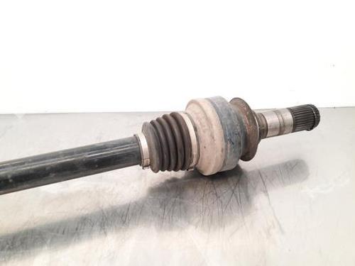 Left rear driveshaft ALFA ROMEO STELVIO (949_) 2.0 Q4 (949.AXF2A) | BP23591274M40 
