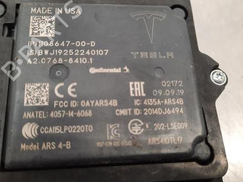 Elektronische module TESLA MODEL X (5YJX) EV AWD | BP28490840M83 