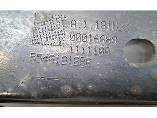 Subframe RENAULT RAFALE Coupe (DGM_) 1.2 E-TECH 200 Hybrid (DGM2) | BP40483958M9 - Image 5