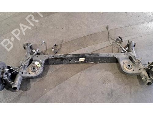 Used Rear axle RENAULT CAPTUR II (HF_) TCe 160 (HFN1) (158 hp) 23601976