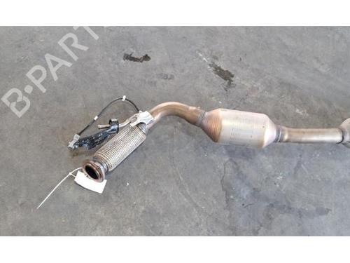 Exhaust system TOYOTA RAV 4 V (_A5_, _H5_) 2.5 Hybrid (AXAH52) | BP29521750M121 