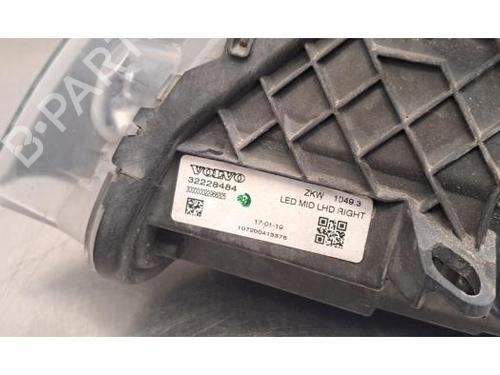 Right headlight VOLVO V40 Hatchback (525) D2 | BP33750928C29 - Image 5
