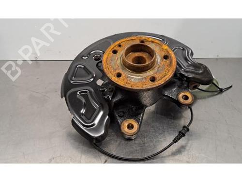 Venstre Styrespindel Lejehus MERCEDES-BENZ VITO Van (W447) 119 CDI (447.601, 447.603, 447.605) (190 hp) 31371788