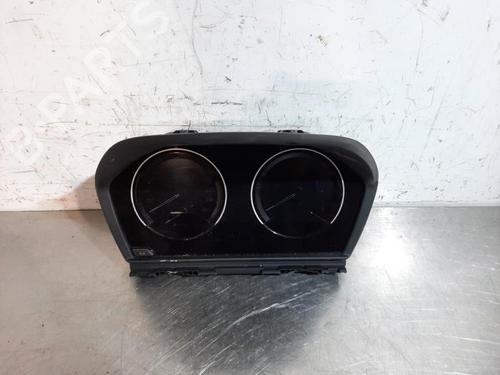 Used Instrument cluster BMW 2 Gran Tourer (F46) 216 d (116 hp) 23625303