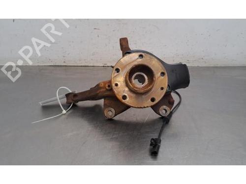 Used Left front steering knuckle Left front steering knuckle DACIA DUSTER (PYM_, PYN_) 1.6 HYBRID 140 (141 hp) 35772713 35772713