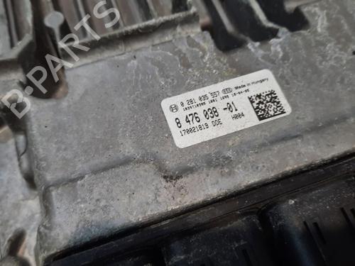 Engine control unit (ECU) BMW 5 (G30, F90) 520 d xDrive | BP15035055M57 