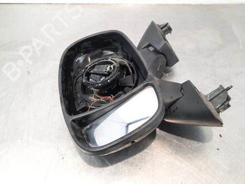 Left mirror OPEL VIVARO A Van (X83) 2.0 CDTI (F7) | BP16263671C26 