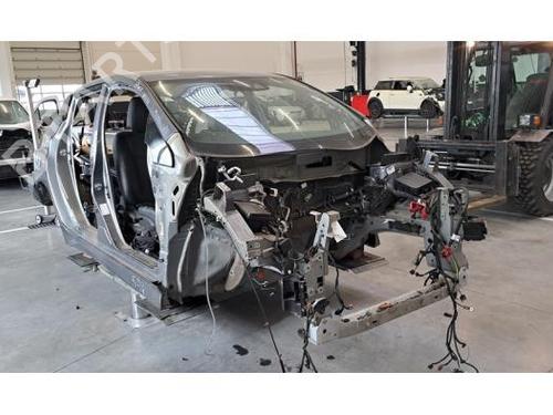 Tailgate NISSAN LEAF (ZE1) Electric | BP23639046C6  - Image 10