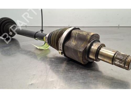 Left front driveshaft VW POLO VI (AW1, BZ1, AE1) 1.0 MPi | BP31371931M38 