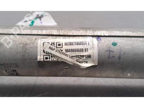 Steering rack OPEL FRONTERA (OV24) 1.2 MHEV | BP35997575M22  - Image 5