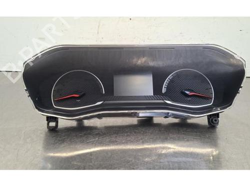 Used Instrument cluster Instrument cluster PEUGEOT 208 II (UB_, UP_, UW_, UJ_) 1.2 PureTech 75 (75 hp) 36772577 36772577