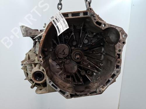 gearbox-mercedes-benz-vito-van-w447-2014-37649273 main image