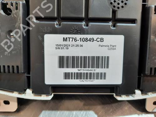 Instrument cluster FORD TRANSIT COURIER B460 Box Body/MPV 1.5 TDCi | BP35997606C47 - Image 5