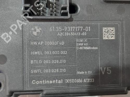 Fuse box BMW 1 (F21) 116 d | BP10872647E1 