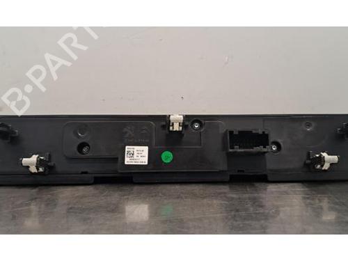 Warning switch CITROËN C5 AIRCROSS (A_) 1.5 BlueHDi 130 (ACYHZJ, ACYHZR) | BP30331819I22