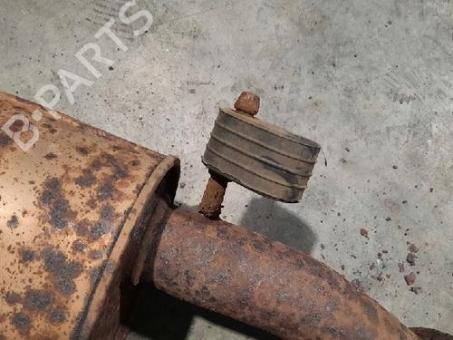Exhaust system LAND ROVER DEFENDER Station Wagon (L316) 2.2 Td4 4x4 (L316) | BP15018989M121 