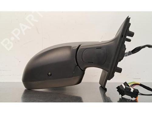 Right mirror PEUGEOT PARTNER Box Body/MPV (K9) e-Partner | BP29045586C27 