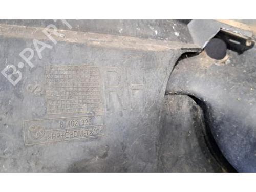 Rear bumper BMW X5 (E53) 3.0 d | BP25299220C8 
