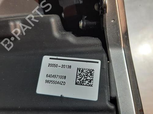 Steering wheel PEUGEOT 2008 II (UD_, US_, UY_, UJ_, UR_, UC_) 1.2 PureTech 130 (USHNS, URHNS) | BP23628026C49 