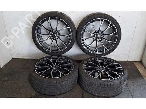 Used Rim VW GOLF VIII (CD1, DA1) 2.0 GTI Clubsport (300 hp) 28720025