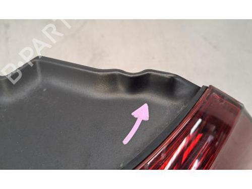 Right taillight VW GOLF VIII (CD1, DA1) 2.0 TDI | BP29318041C35 