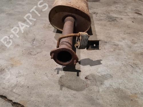 Exhaust system LAND ROVER DEFENDER Station Wagon (L316) 2.2 Td4 4x4 (L316) | BP15018989M121 