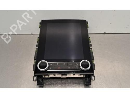 Used Display monitor Display monitor RENAULT TALISMAN Grandtour (KP_) 1.3 TCe 140 (KPNB) (140 hp) 40552912 40552912
