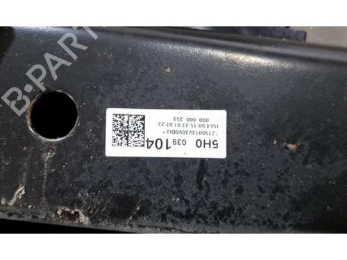 Rear axle VW GOLF VIII (CD1, DA1) 1.0 TSI | BP33248020M2  - Image 6