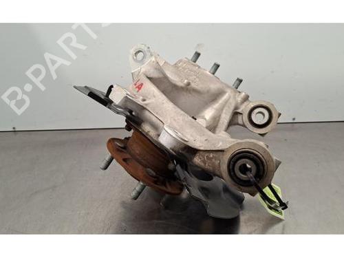 Used Left rear steering knuckle HYUNDAI TUCSON (NX4E, NX4A) 1.6 T-GDi Hybrid 48V (150 hp) 31366488