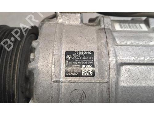 AC compressor BMW 5 Touring (G31) 518 d Mild-Hybrid | BP37498903M34 - Image 5