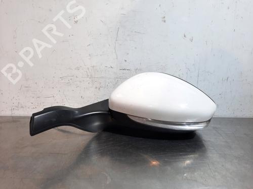 Left mirror PEUGEOT 208 I (CA_, CC_) 1.5 BlueHDI 100 | BP19649533C26