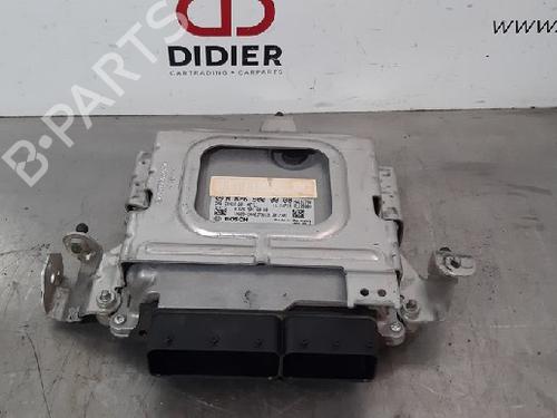 Engine control unit (ECU) MERCEDES-BENZ C-CLASS (W205) C 180 BlueTEC / d (205.036) | BP10873187M57 