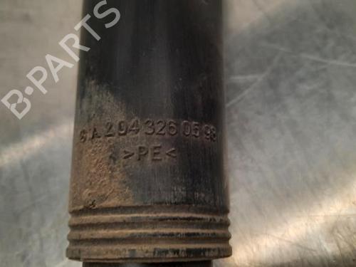 Right rear shock absorber MERCEDES-BENZ CLA Coupe (C117) CLA 180 (117.342) | BP23613233M19 