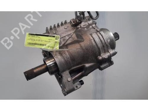 Pont avant SEAT TARRACO (KN2) 2.0 TDi 4Drive (190 hp) 28136171