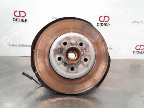 Used Right rear steering knuckle BMW 5 (F10) 535 d (313 hp) 10897620