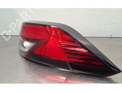 Right taillight TOYOTA COROLLA Hatchback (_E21_, _EA1_, _EH1_) 1.8 Hybrid (ZWE211, ZWE219) | BP31692082C35 