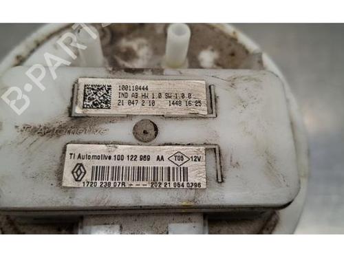 Bränslepump RENAULT EXPRESS Box Body/MPV 1.5 Blue dCi 95 (F6AB) | BP31273779M76